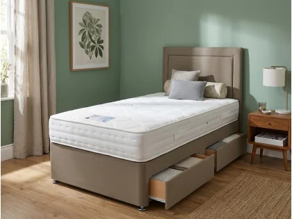 Highgrove Twin Comfort Euro (IKEA) Divan Bed Highgrove Twin Comfort Euro (IKEA) Divan Bed