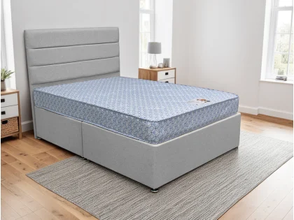 Highgrove Solar Comfort 4ft Small Double Divan Bed