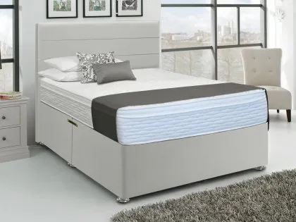 Highgrove Willow Pocket 2000 Divan Bed Highgrove Willow Pocket 2000 Divan Bed