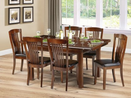 Dining Table And 6 Chair Sets Next Day, Six Chair Dining Table Set