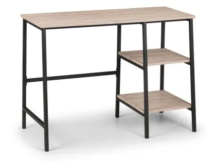 Julian Bowen Tribeca Somona Oak Desk