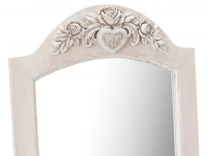 LPD Juliette Cheval Mirror (Assembled)