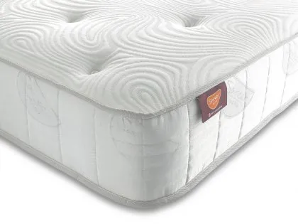 Sareer Matrah Latex Coil Mattress in a Box