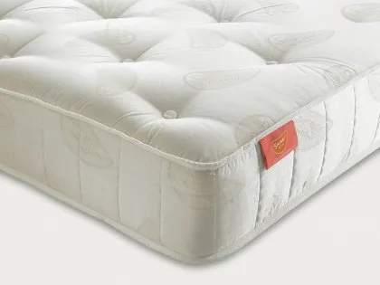 Euro small discount single mattress