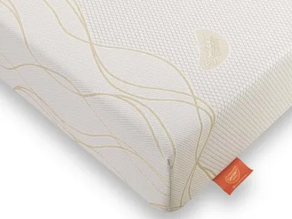Sareer Matrah Ruby Gold Memory Foam Mattress in a Box