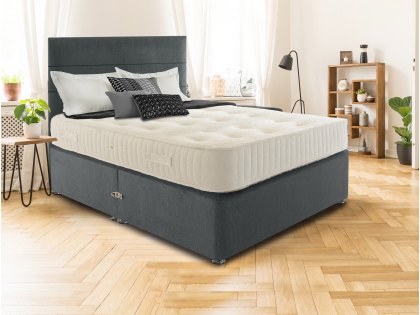 6ft Super King Divan Beds, Super King Size Bed Carpetright