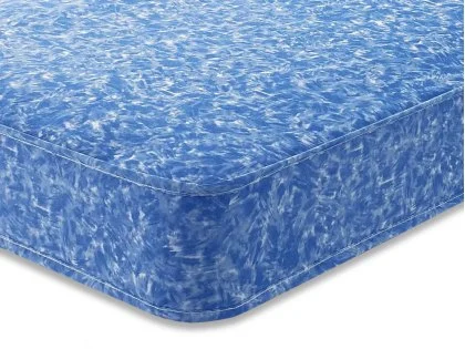 Shire Worcester Crib 5 Contract 3ft Single Waterproof Divan Bed