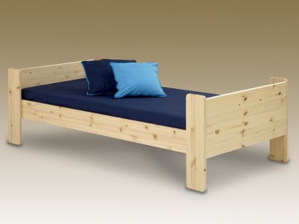 Extra Long Single Beds From 124 97, Extra Long Twin Bed Frame Ikea