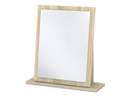 Welcome Contrast Small Dressing Table Mirror