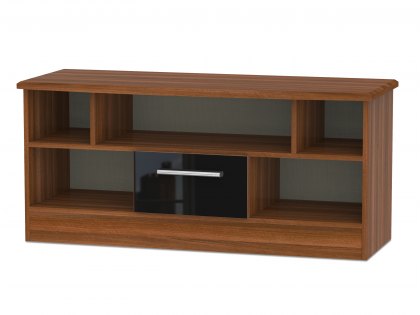 Welcome Contrast Open TV Cabinet (Assembled)