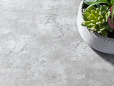 Julian Bowen Julian Bowen Staten Concrete Effect Coffee Table (Flat Packed)
