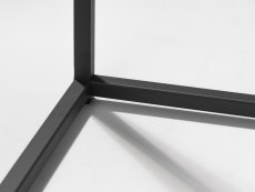 Julian Bowen Julian Bowen Staten Concrete Effect Coffee Table (Flat Packed)