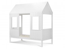 Birlea Birlea Treehouse 3ft Single White Wooden Bed Frame
