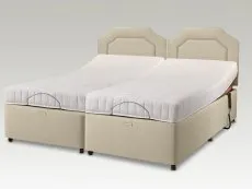 Bodyease Bodyease Electro Memory Ease Electric Adjustable 5ft King Size Bed (2 x 2ft6)