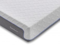 MLILY MLILY Bamboo+ Memory Pocket 800 5ft King Size Mattress in a Box