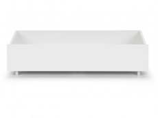 Julian Bowen Julian Bowen Manhattan White High Gloss Set of 2 Under Bed Drawers