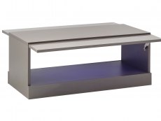 GFW GFW Galicia Grey Coffee Table (Flat Packed)