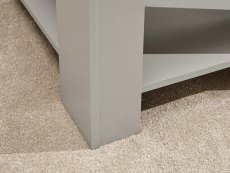GFW GFW Arvika Grey Lift Up Coffee Table (Flat Packed)