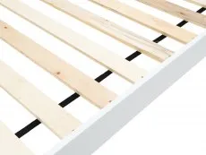 GFW GFW Madrid White Wooden Day Bed Frame