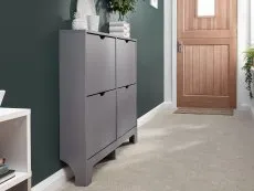 Slimline hotsell shoe cupboard