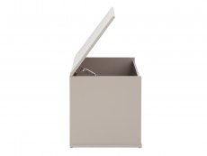 GFW GFW Panama Grey Blanket Box (Flat Packed)
