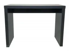 LPD LPD Puro Charcoal High Gloss Console Table