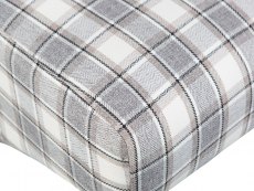 Kenmore Kenmore Arvin Grey Fabric Dining Chair