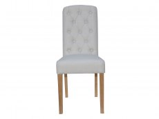 Kenmore Kenmore Tain Natural Fabric Dining Chair