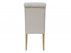 Kenmore Kenmore Yara Natural Fabric Dining Chair