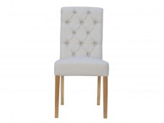 Kenmore Kenmore Yara Natural Fabric Dining Chair