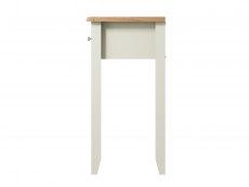Kenmore Kenmore Patterdale White and Oak 2 Drawer Dressing Table (Flat Packed)