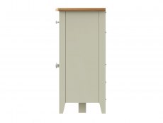Kenmore Kenmore Patterdale White and Oak 3 Door 2 Drawer Large Sideboard (Assembled)