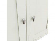 Kenmore Kenmore Patterdale White and Oak 3 Door 2 Drawer Large Sideboard (Assembled)