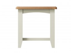 Kenmore Kenmore Patterdale White and Oak Coffee Table (Flat Packed)