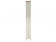 Kenmore Kenmore Patterdale White and Oak Large Bookcase (Assembled)