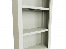 Kenmore Kenmore Patterdale White and Oak Large Bookcase (Assembled)