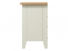 Kenmore Kenmore Patterdale White and Oak Storage Hallway Unit (Assembled)