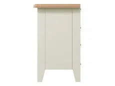 Kenmore Kenmore Patterdale White and Oak Storage Hallway Unit (Assembled)
