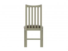 Kenmore Kenmore Patterdale White Wooden Dining Chair
