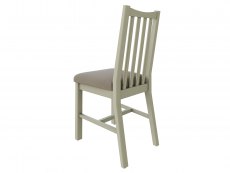 Kenmore Kenmore Patterdale White Wooden Dining Chair