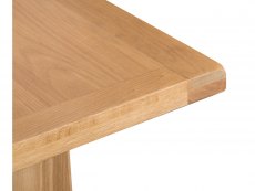 Kenmore Kenmore Waverley 170cm Oak Butterfly Extending Dining Table (Flat Packed)
