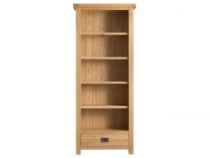 Kenmore Kenmore Waverley Oak 1 Drawer Bookcase (Assembled)