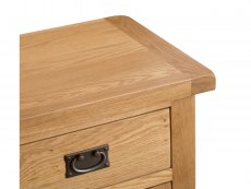 Kenmore Kenmore Waverley Oak 2 Door 1 Drawer Compact Sideboard (Assembled)