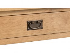 Kenmore Kenmore Waverley Oak 2 Drawer Large Coffee Table (Flat Packed)
