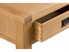 Kenmore Kenmore Waverley Oak 2 Drawer Large Coffee Table (Flat Packed)
