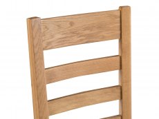 Kenmore Kenmore Waverley Oak Ladder Back Wooden Dining Chair