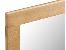 Kenmore Kenmore Waverley Oak Large Wall Mirror