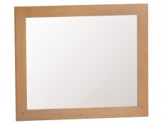 Kenmore Kenmore Waverley Oak Large Wall Mirror