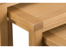 Kenmore Kenmore Waverley Oak Nest of 3 Tables (Flat Packed)