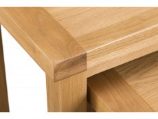 Kenmore Kenmore Waverley Oak Nest of 3 Tables (Flat Packed)